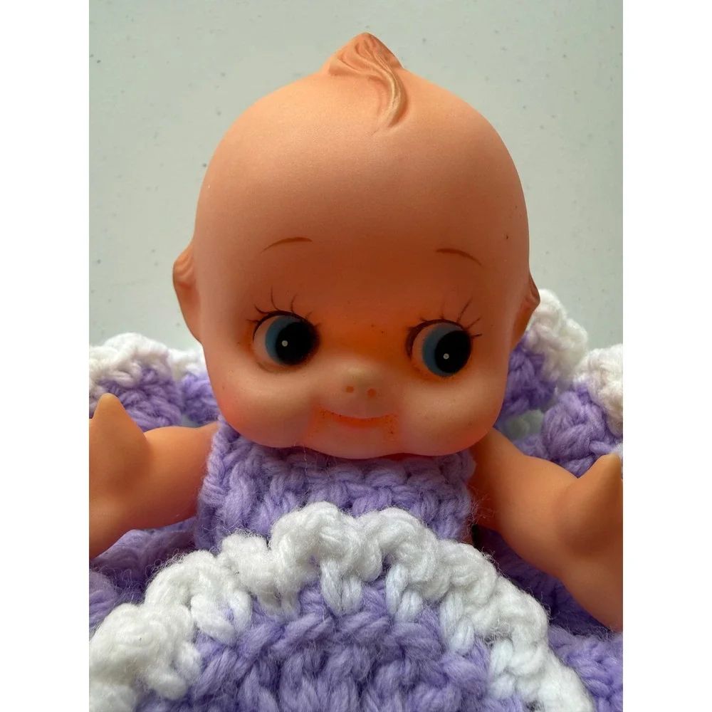 Vintage KEWPIE DOLL 9